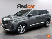 Usado Peugeot 5008 Allure 131 CV (96 kW) 2024 Gris SUV
