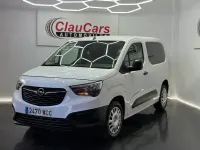 Usado Opel Combo Life Business Edition 100 CV (73 kW) 2022 Blanco
