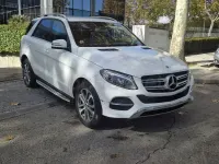 Usado Mercedes GLE250 204 CV (150 kW) 2018 Blanco SUV