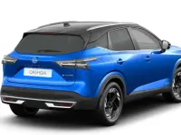 Usado Nissan Qashqai N-Connecta 190 CV (139 kW) 2026 SUV