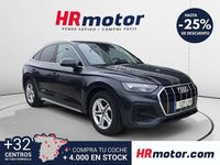 Usado Audi Q5 Advanced 165 CV (121 kW) 2022 Gris SUV