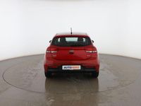 Usado Kia Rio Plus 100 CV (73 kW) 2018 Rojo Berlina