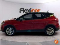 Usado Seat Arona Style 116 CV (85 kW) 2021 Rojo SUV