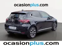 Usado Renault Clio Techno 140 CV (102 kW) 2022 Negro Utilitario