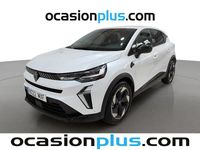 Usado Renault Captur Techno 91 HP (66 kW) 2024 Branco SUV