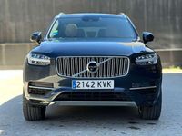 usado Volvo XC90 T8 Twin Inscription AWD 390