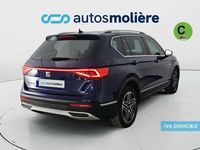 Usado Seat Tarraco XCELLENCE 150 CV (110 kW) 2020 Azul SUV