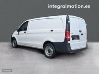 Usado Mercedes Vito 190 CV (139 kW) 2021 Blanco Van