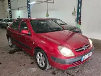 Usado Citroën Xsara Exclusive 110 CV (80 kW) 2002 Granate Berlina
