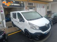 Usado Renault Trafic LIMITED 120 CV (88 kW) 2019 Blanco Monovolumen