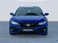 Usado Honda Civic Elegance 129 CV (94 kW) 2018 Azul Berlina