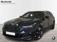 Nuevo BMW i5 442 kW (601 CV) 2026 Negro Familiar