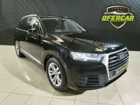 Usado Audi Q7 S-Line 231 CV (169 kW) 2019 Negro SUV