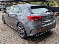 Usado Mercedes A200 150 CV (110 kW) 2020 Gris / plata Berlina