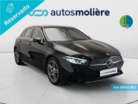 Usado Mercedes A180 136 CV (100 kW) 2025 Negro Utilitario