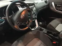 Usado Kia ProCeed 110 CV (80 kW) 2015 Blanco Utilitario