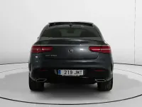 Usado Mercedes GLE350 AMG line 258 CV (189 kW) 2016 Gris SUV