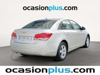 Usado Chevrolet Cruze LS 113 CV (83 kW) 2011 Gris Utilitario
