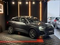 Usado Audi Q3 Sportback 150 CV (110 kW) 2020 Gris / plata SUV