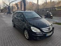Usado Mercedes B200 140 CV (102 kW) 2008 Negro Monovolumen