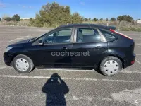 Usado Ford Focus Business Edition 90 CV (66 kW) 2009 Negro Berlina
