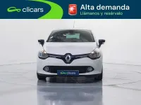 Usado Renault Clio Business 90 CV (66 kW) 2015 Blanco Utilitario