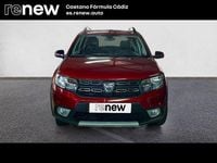 Usado Dacia Sandero 90 CV (66 kW) 2019 Marrón Utilitario