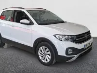 Usado VW T-Cross Advance 110 CV (80 kW) 2023 SUV