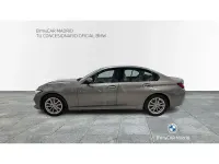 Usado BMW 318 150 CV (110 kW) 2023 Verde Berlina