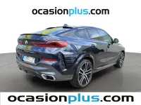 Usado BMW X6 265 CV (194 kW) 2020 Negro SUV