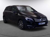 Usado Mercedes B200 AMG 136 CV (100 kW) 2015 Negro Monovolumen