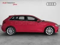 Usado Audi A3 Design 116 CV (85 kW) 2018 Rojo Berlina