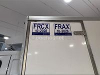 Usado Fiat Ducato 112 CV (82 kW) 2000 Blanco Van