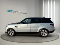 Usado Land Rover Range Rover Sport HSE 403 CV (296 kW) 2022 Gris SUV