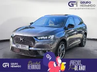 Usado DS Automobiles DS7 Crossback So Chic 180 CV (132 kW) 2020 Gris SUV