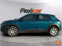Usado Citroën C4 Cactus Feel 110 CV (80 kW) 2019 Verde Utilitario