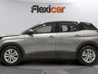 Usado Peugeot 3008 Active 131 CV (96 kW) 2021 Gris SUV