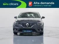 Usado Renault Mégane Business 110 CV (80 kW) 2016 Azul Berlina