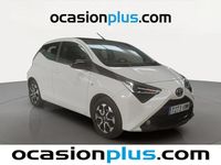 Usado Toyota Aygo X-clusiv 72 CV (52 kW) 2019 Blanco Utilitario