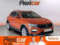 Usado VW T-Roc Advance 150 CV (110 kW) 2020 Naranja SUV