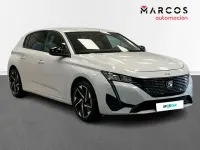 Usado Peugeot 308 Allure 130 CV (95 kW) 2024