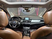 Usado BMW 218 Comfort Edition 150 CV (110 kW) 2015 Beige Familiar
