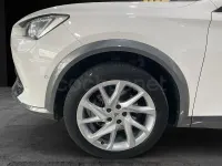 Usado Cupra Formentor 150 CV (110 kW) 2021 Blanco SUV