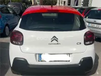 Usado Citroën C3 Feel 82 CV (60 kW) 2017 Blanco Berlina
