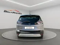 Brugt Opel Crossland X GS Line 130 HK (95 kW) 2021 Grå SUV