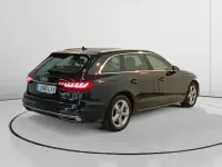 Usado Audi A4 Advanced Plus 163 CV (119 kW) 2022 Negro Familiar