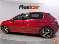 Usado Peugeot 308 Active 110 CV (80 kW) 2016 Rojo