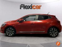 Usado Renault Clio V Zen 100 CV (73 kW) 2020 Rojo Berlina
