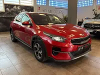 Usado Kia XCeed 136 CV (100 kW) 2021 Granate SUV