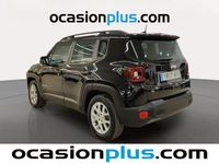 Usado Jeep Renegade Limited 130 CV (95 kW) 2024 Negro SUV